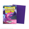 Dragon Shield: Sleeves – Matte – Purple