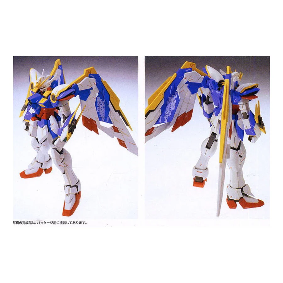 Gundam Wing - MG 1/100 Wing Gundam Ver.Ka image 2