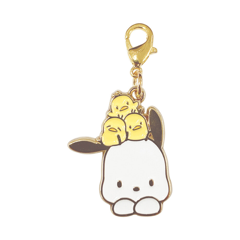 Sanrio - Trading Metal Charm Key Ring [BLIND] image 2