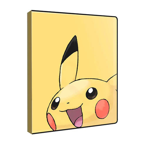Pokémon TCG - Pikachu 9PKT Portfolio image 0
