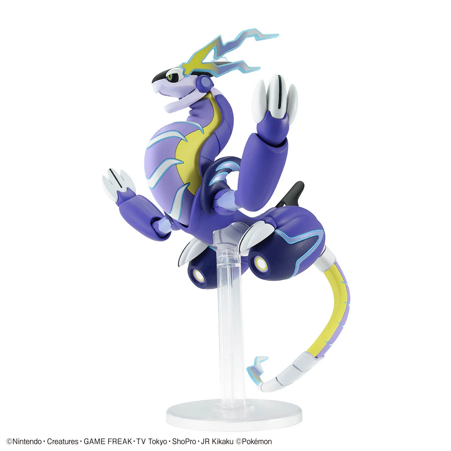 Pokemon - Miraidon Model Kit image 1
