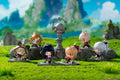 Genshin Impact - Battle Scenes  Trading Figure Inazuma Edition [BLIND] image 0
