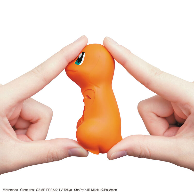 Pokemon - Charmander QUICK!! 11 Model Kit image 2