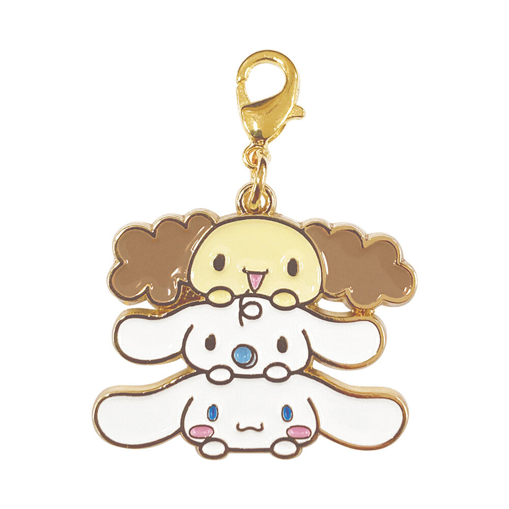 Sanrio - Trading Metal Charm Key Ring [BLIND] image 5