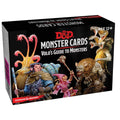 D&D: Spellbook Cards – Volos Guide to Monsters Deck