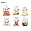 Genshin Impact - 'Paimon is NOT EMERGENCY FOOD!' Figure Collection [BLIND] image 0