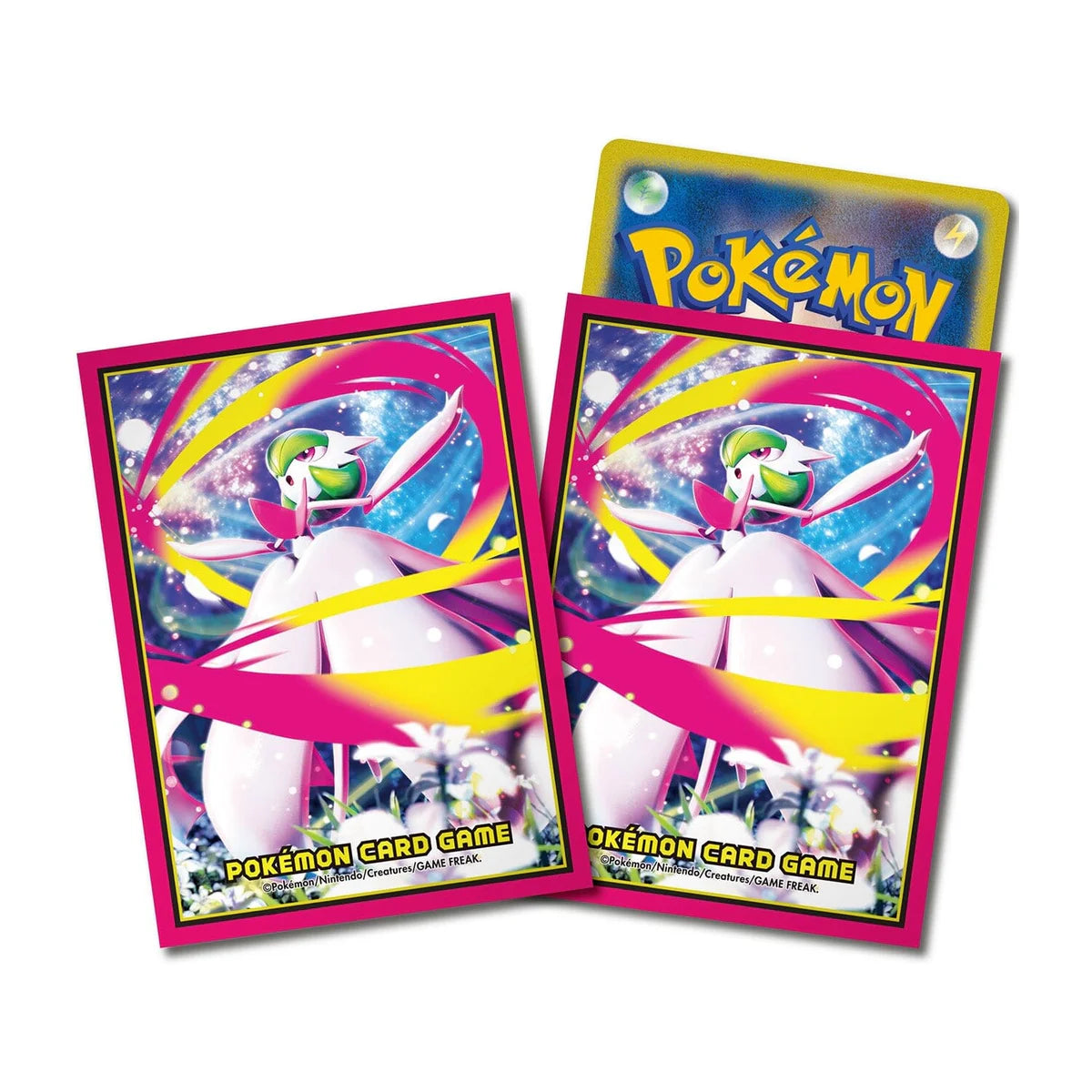 Pokemon TCG- Mega Gardevoir deck sleeves