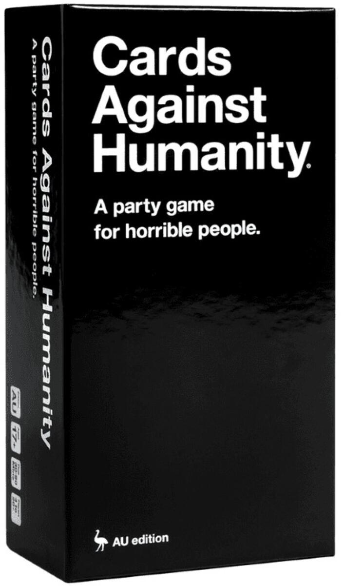 Cards Against Humanity AU