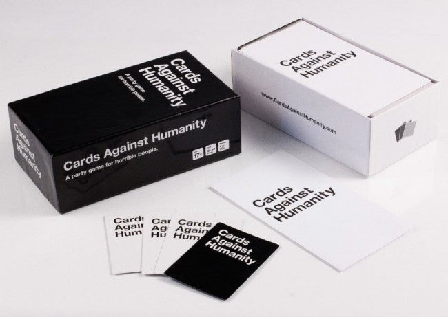 Cards Against Humanity AU