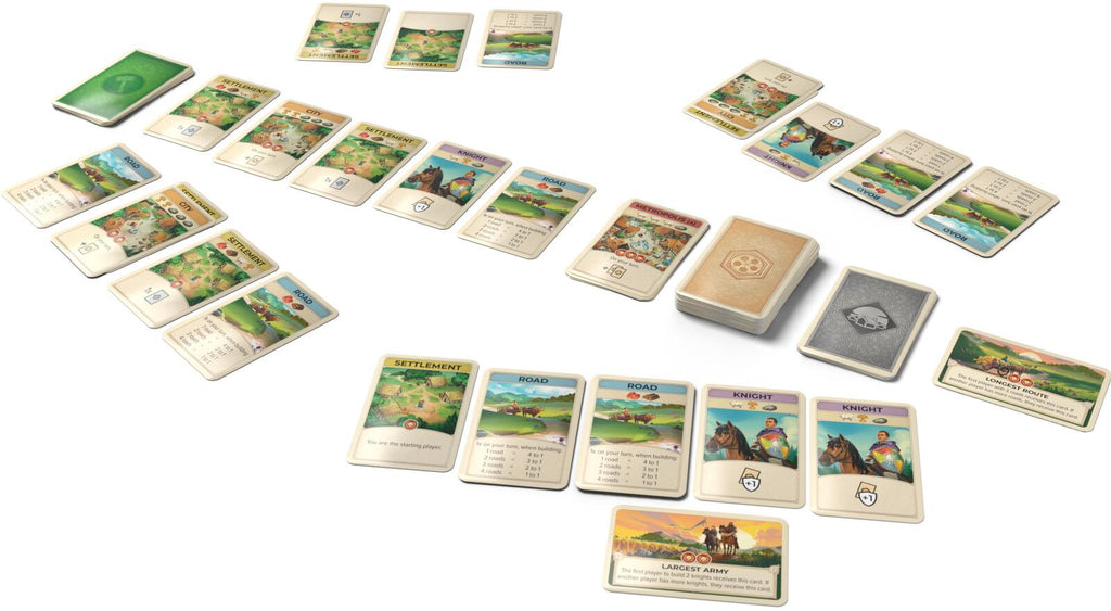 Catan On the Road [game]