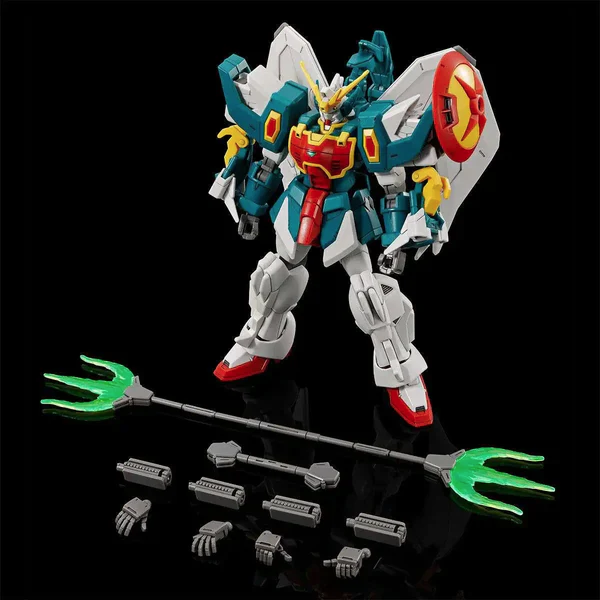Gundam Wing - HG 1/144 Altron Gundam image 1