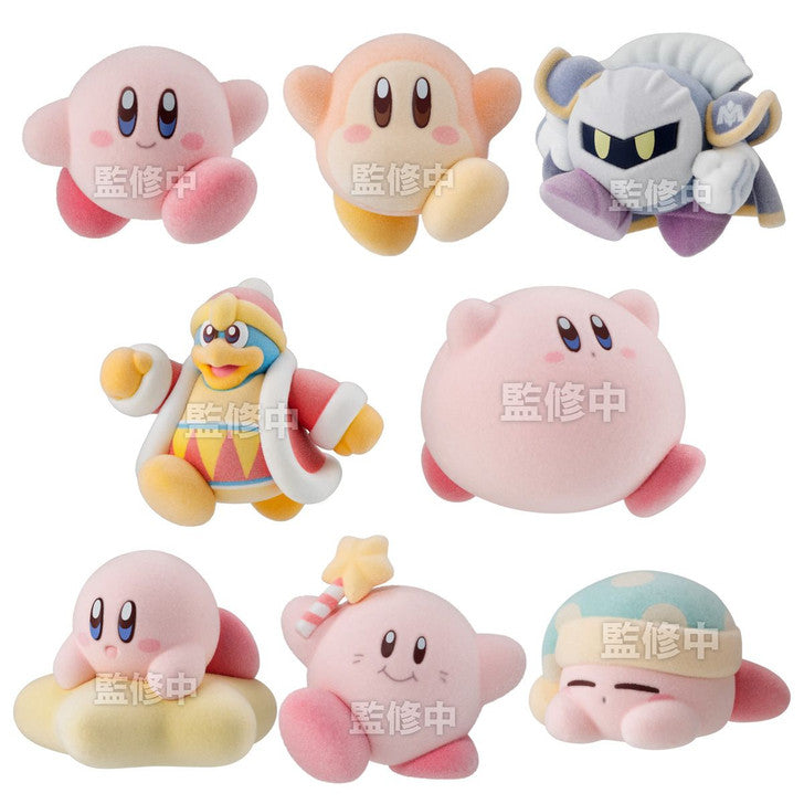 Kirby - Shokugan Pupupu Doll [ASSORTED] image 0