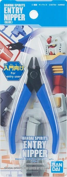 Bandai Spirits Entry Nipper - Blue image 0