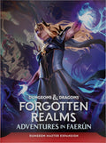 D&D Dungeons & Dragons Forgotten Realms Adventures in Faerun Hardcover