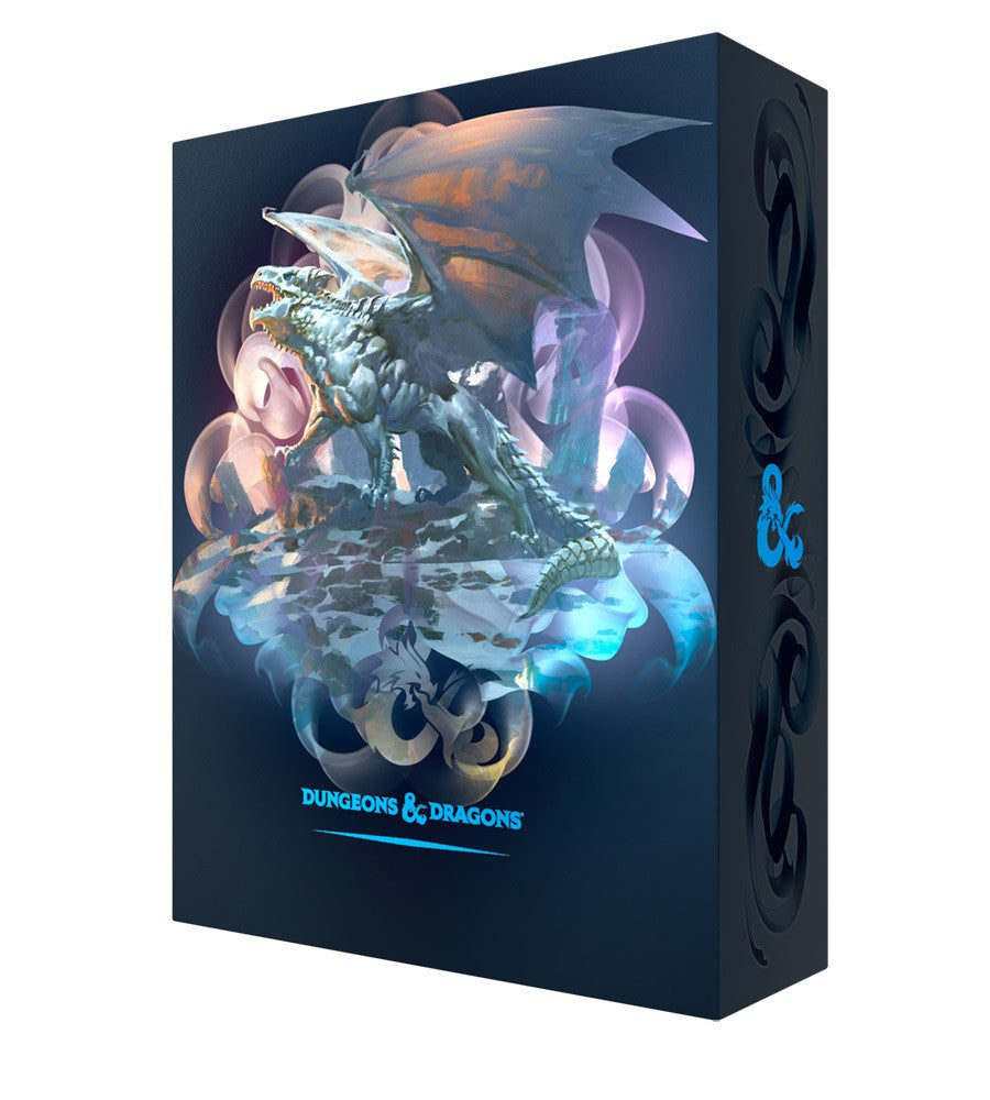 D&D Dungeons & Dragons Rules Expansion Gift Set