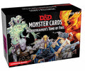 D&D Dungeons & Dragons Spellbook Cards Monster Cards Mordenkainens Tome of Foes