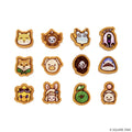 Final Fantasy XIV - Rakugaki Minions Acrylic Magnet Vol. 2 [BLIND] image 0