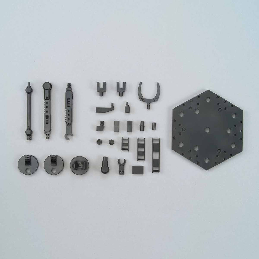 ACTION BASE 5 BLACK image 1