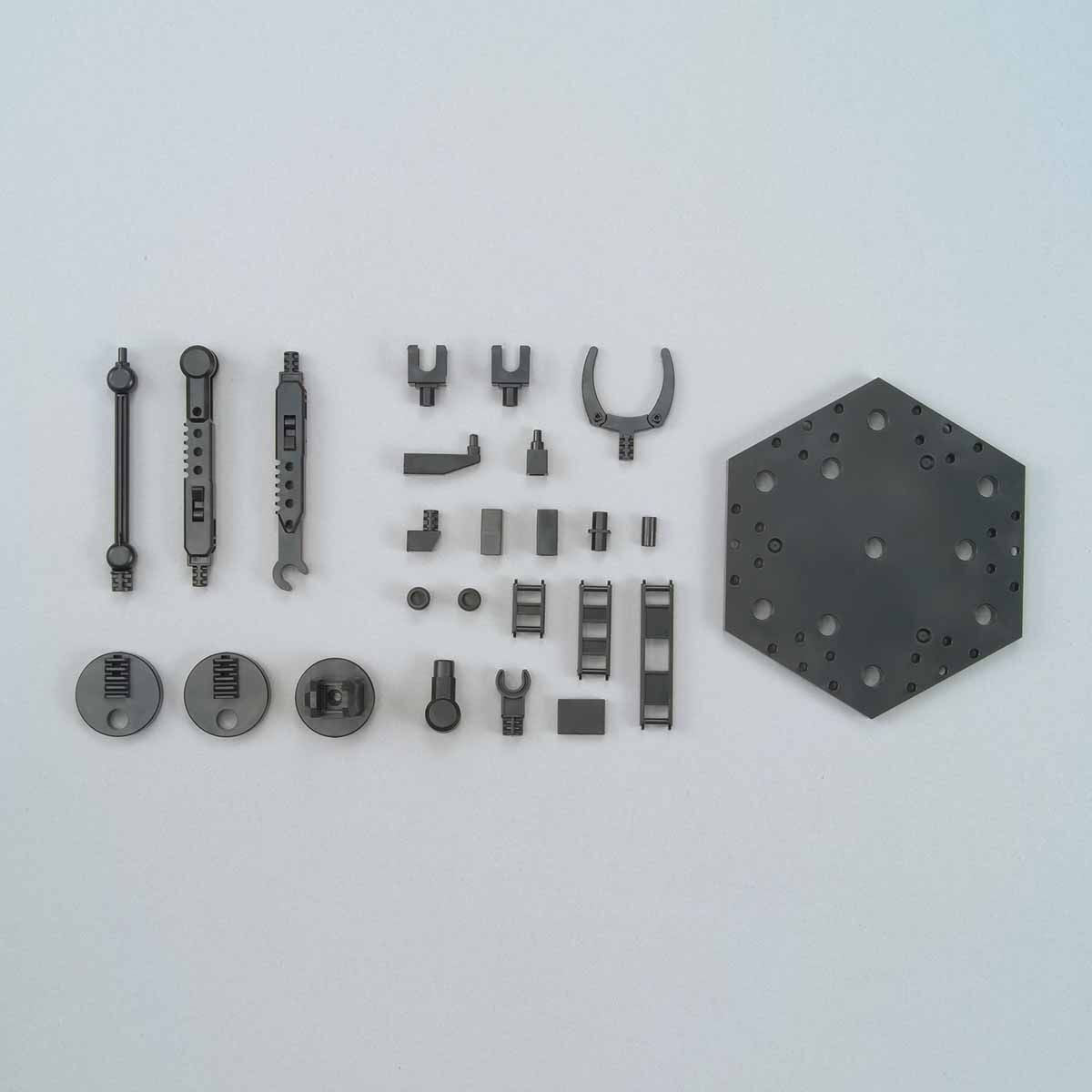 ACTION BASE 5 BLACK image 1