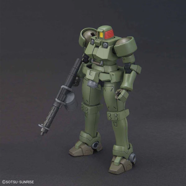 Mobile Suit Gundam - HGAC 1/144 LEO image 1
