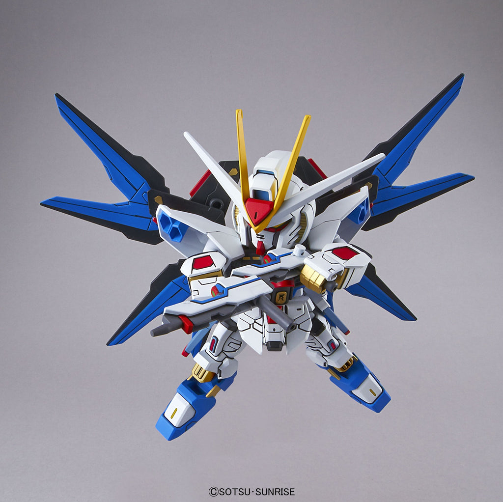 Gundam SEED - SD Gundam EX Standard Strike Freedom Gundam image 2