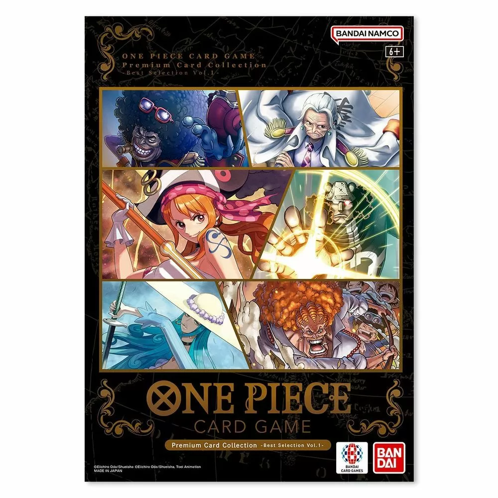 One Piece Card Game - Premium Card Collection - Best Selection image 0