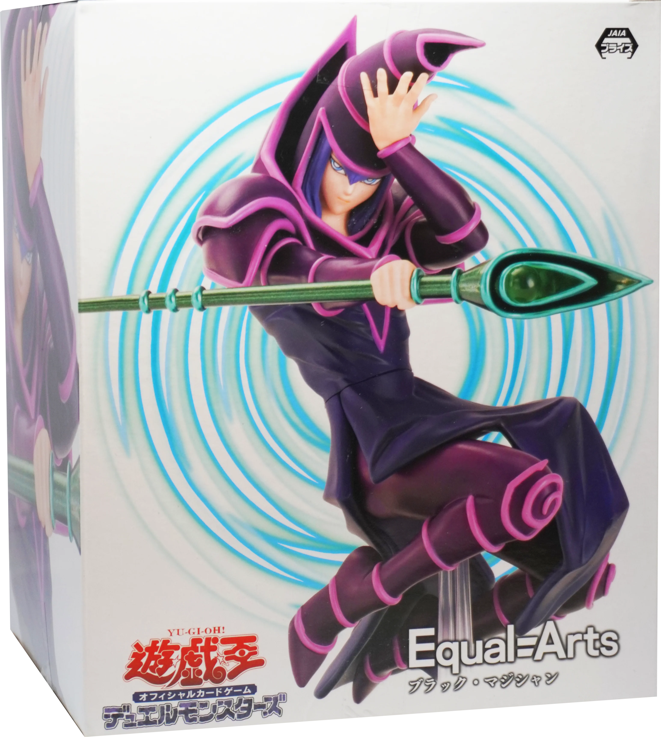 Yu-Gi-Oh! Duel Monsters - Dark Magician Equal Arts image 0