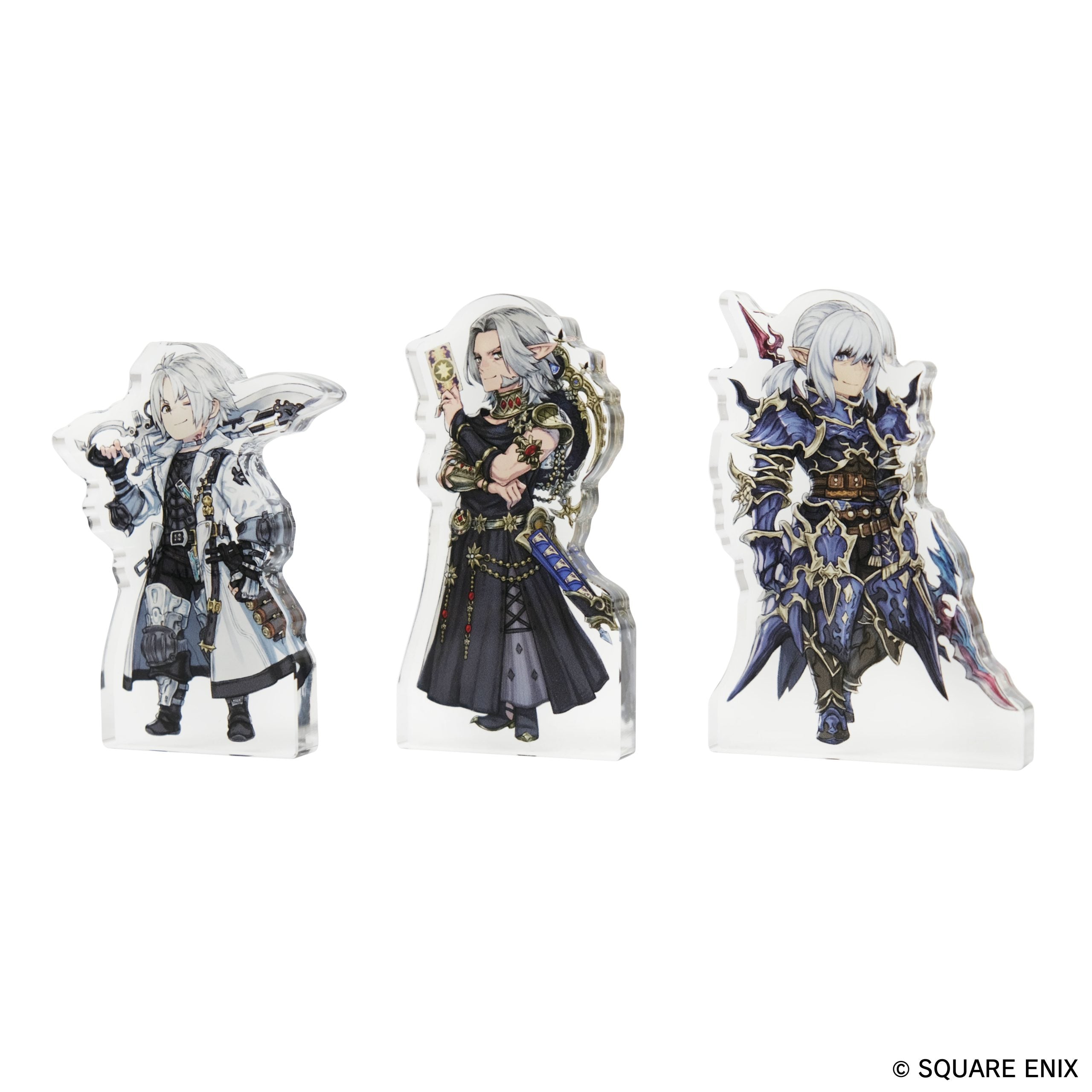 Final Fantasy XIV - Character Acrylic Block [BLIND] image 2