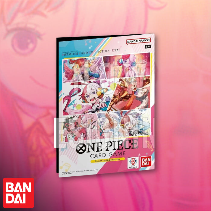 One Piece - Card Game: Premium Card Collection – Uta [LIMITED] image 0