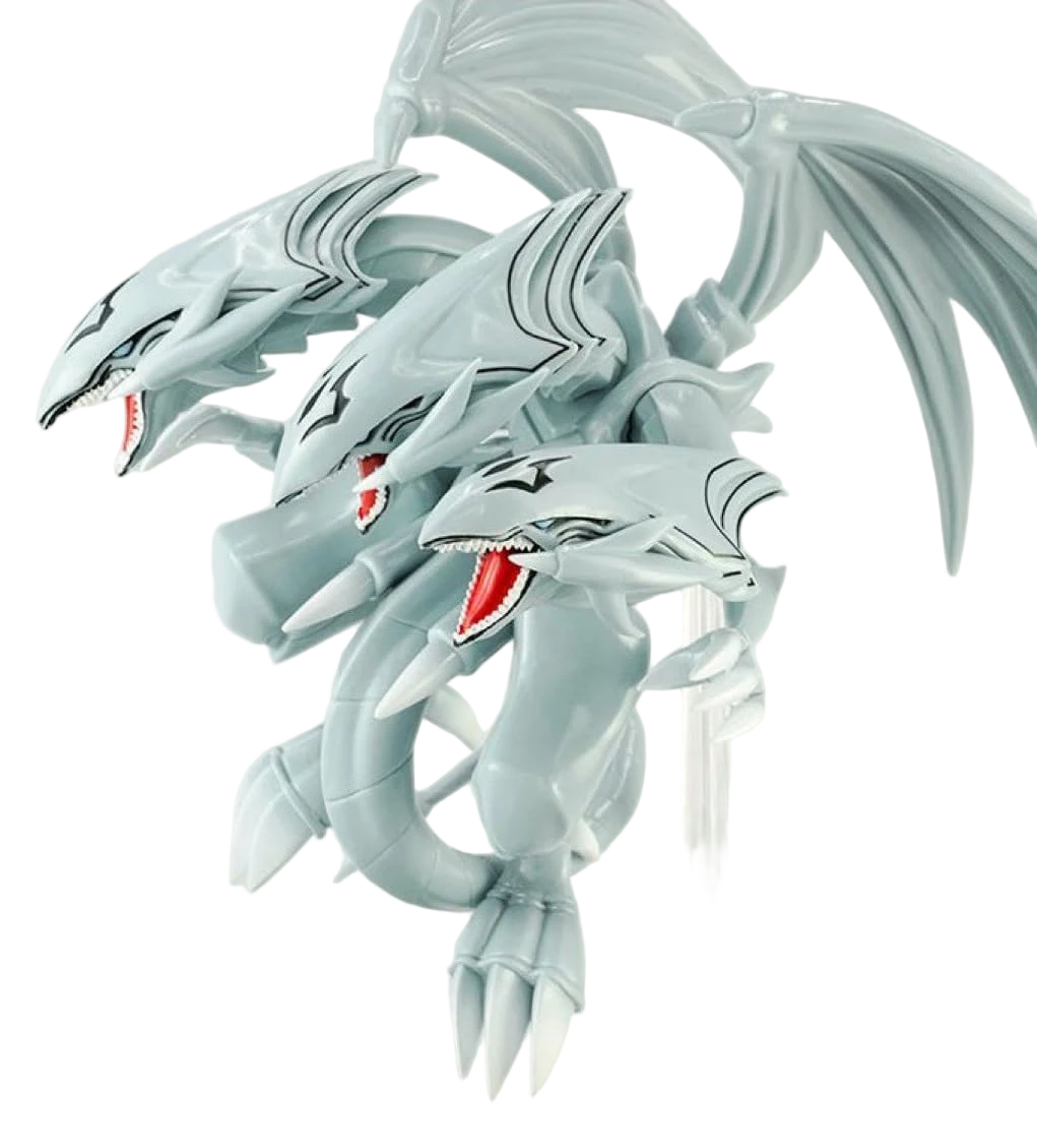 Yu-Gi-Oh! Duel Monsters - Blue Eyes Ultimate Dragons Equal Arts image 0