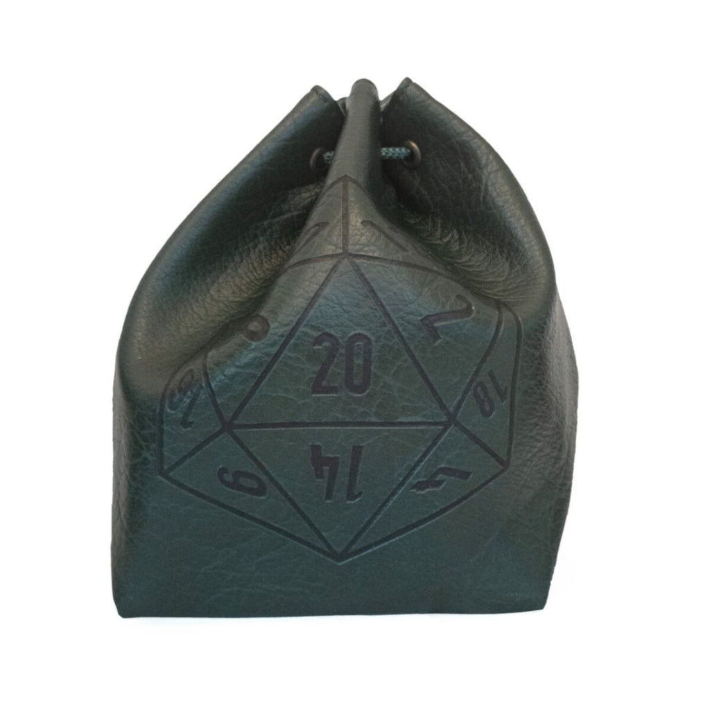 LPG Essentials Dice Bag - Large Green