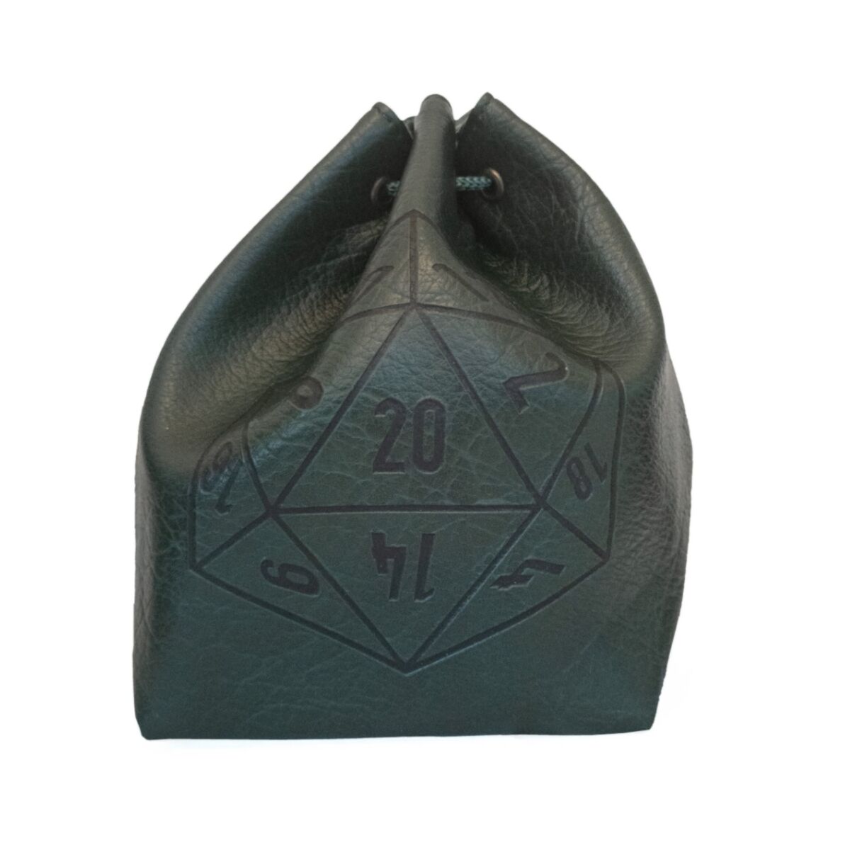 LPG Essentials Dice Bag - Large Green