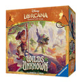 Disney Lorcana TCG Series 12 Wilds Unknown Illumineer's Trove