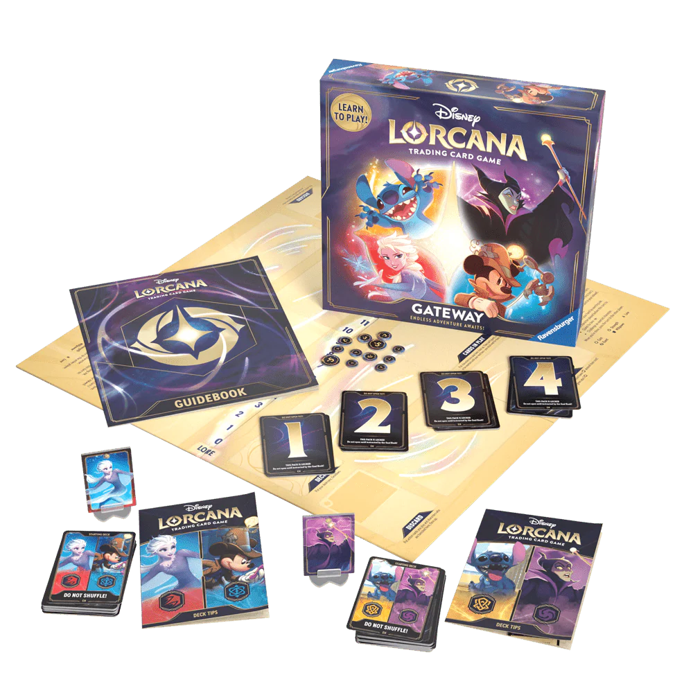 Disney Lorcana Gateway
