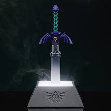 Legend of Zelda Master Sword Lamp