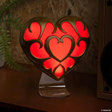 Legend of Zelda Heart Container Light