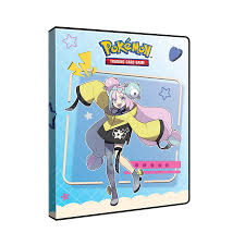 Pokemon Iono and Bellibolt 9 Poket PRO-Binder