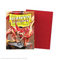 Dragon Shield: Sleeves – Matte – Ruby