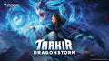 Magic: The Gathering - Tarkir Dragonstorm Play Booster Box