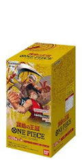 OP-04 BOOSTER PACK JAPANESE (LIMIT 6 PP)