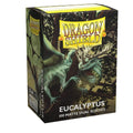 Dragon Shield Lehel Eucalyptus Matte Green Sleeves 100 Pack