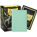 Dragon Shield: Sleeves - Matte Dual - Lehel Eucalyptus