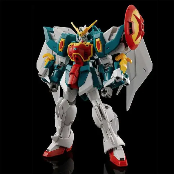 Gundam Wing - HG 1/144 Altron Gundam image 0