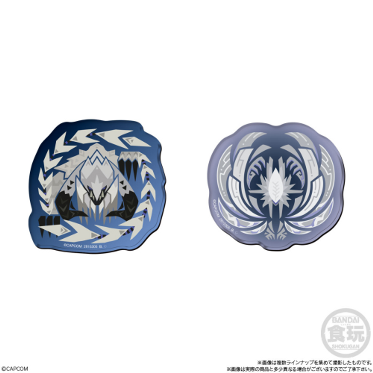 Monster Hunter Wilds - Character Magnet Collection [BLIND] image 3