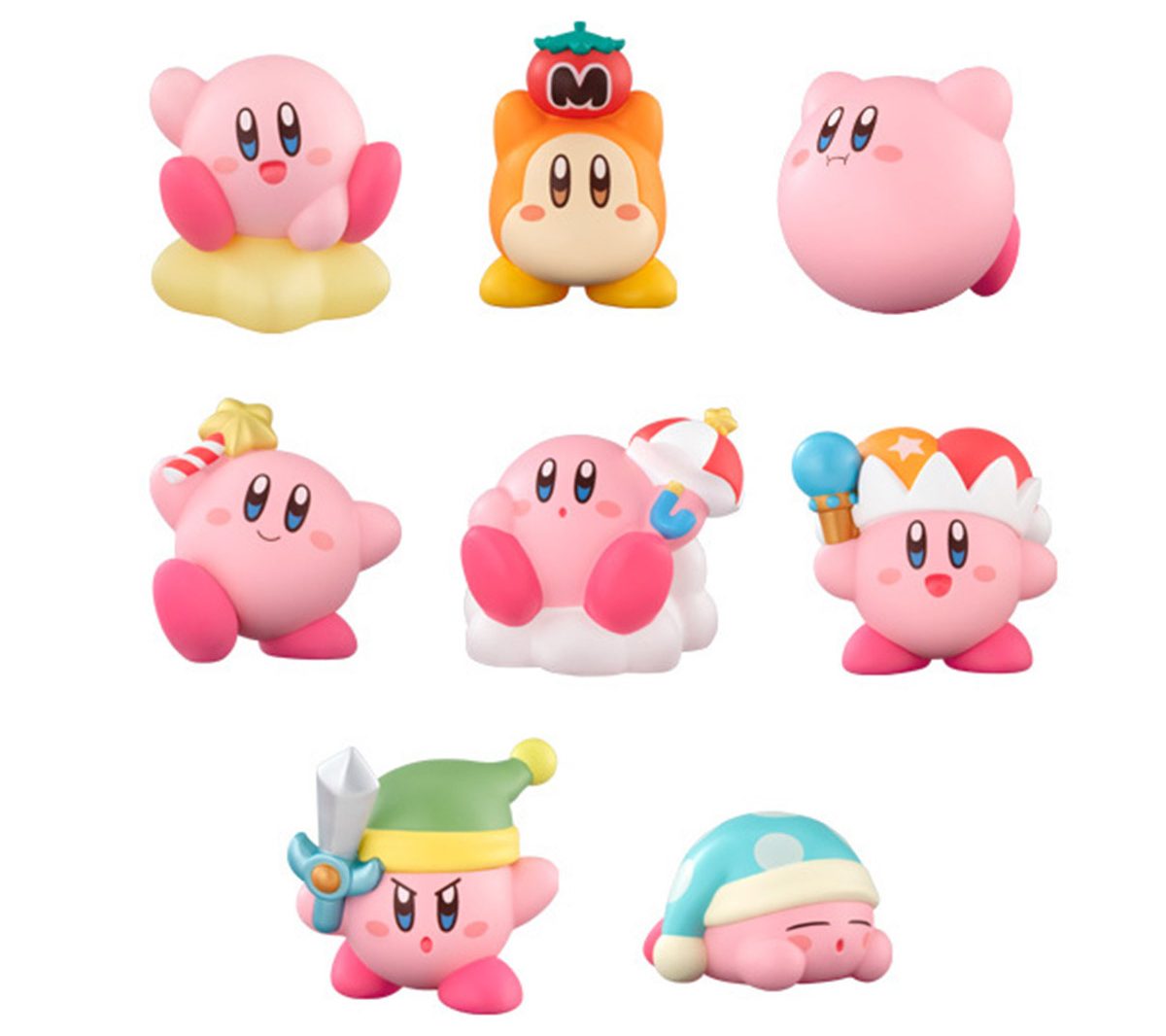 Kirby - Shokugan Friends 1 [ASSORTED] image 0