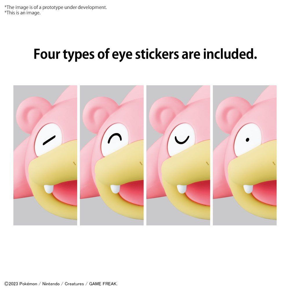 Pokemon - Quick!! 15 Slowpoke Model Kit image 2