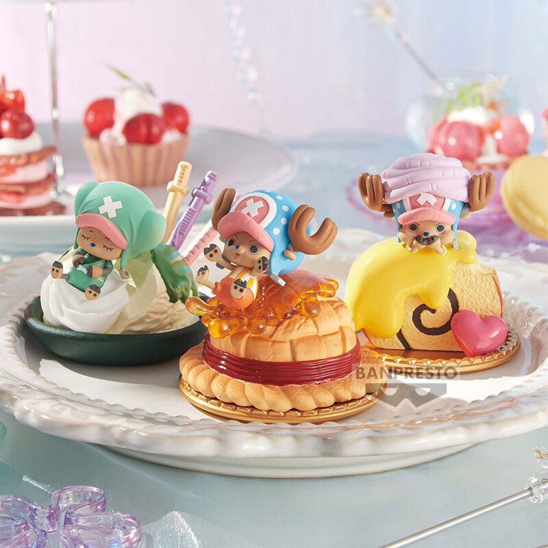 One Piece - Paldolce Collection Vol.1 Chopper [Ver.B] image 4