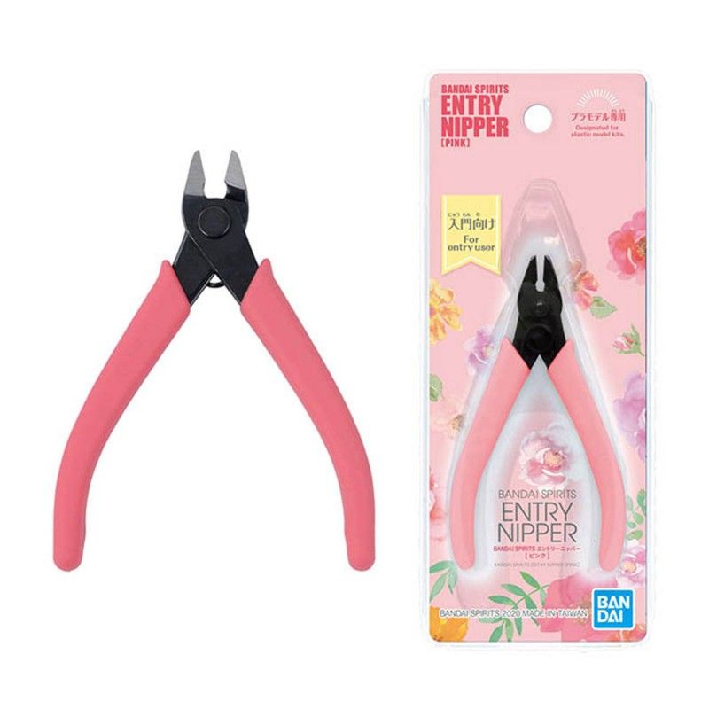 BANDAI SPIRITS ENTRY NIPPER [PINK] image 0