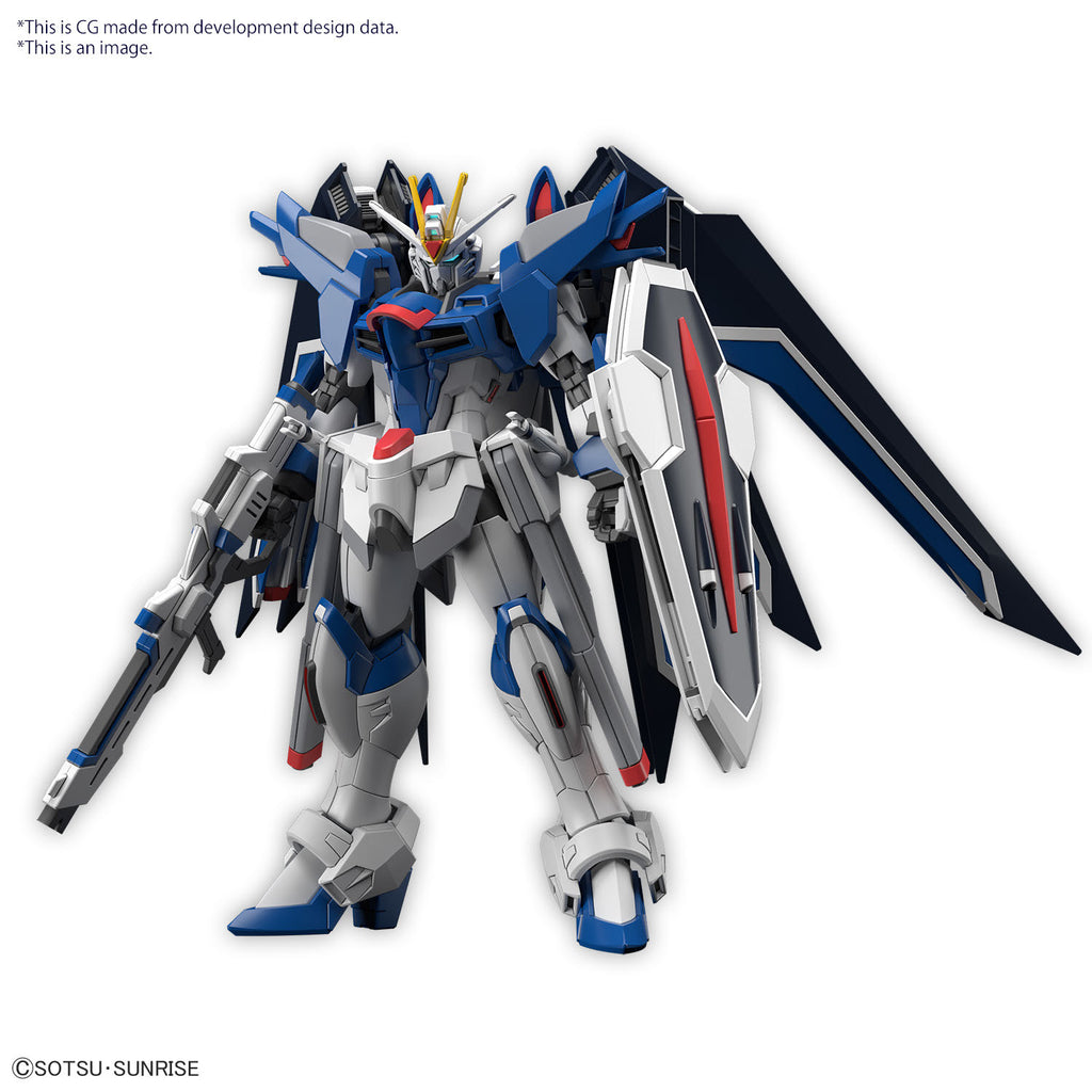 Gundam SEED Freedom - HG 1/144 Rising Freedom Gundam image 0
