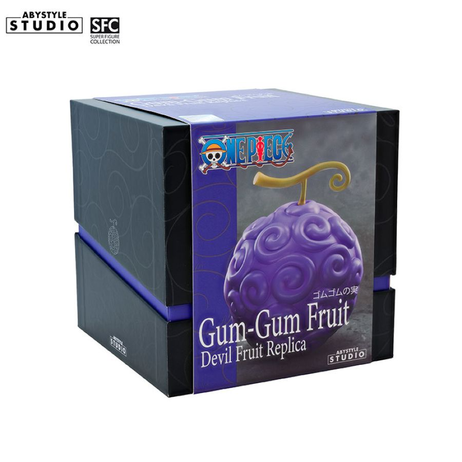 One Piece - Gum-Gum Fruit Replica image 4